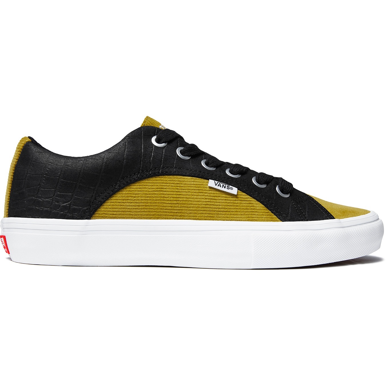 Supreme®/Vans® Crocodile Corduroy Lampin view 6